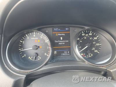 2020 Nissan Rogue Sport S - zdjęcie 12 z 24 - miniatura