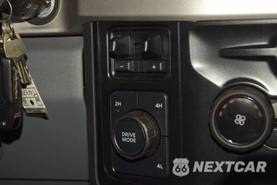2024 Ford Super Duty F-450 Cab Chassis XL Extended Cab w/Rear Doors DRW - zdjęcie 22 z 39 - miniatura