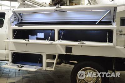 2024 Ford Super Duty F-450 Cab Chassis XL Extended Cab w/Rear Doors DRW - zdjęcie 39 z 39 - miniatura
