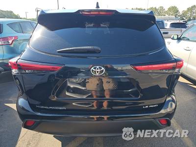 2022 Toyota Highlander LE - zdjęcie 5 z 20 - miniatura