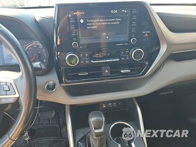 2022 Toyota Highlander LE - zdjęcie 11 z 20 - miniatura