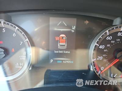 2022 Toyota Highlander LE - zdjęcie 12 z 20 - miniatura