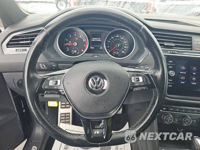 2021 Volkswagen Tiguan SE - zdjęcie 10 z 17 - miniatura