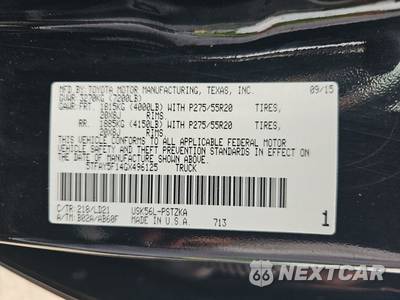 2016 Toyota Tundra 1794 Edition Crew Cab Short Bed - zdjęcie 14 z 30 - miniatura