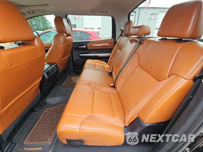 2016 Toyota Tundra 1794 Edition Crew Cab Short Bed - zdjęcie 13 z 30 - miniatura