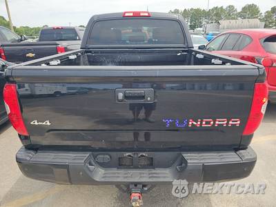2016 Toyota Tundra 1794 Edition Crew Cab Short Bed - zdjęcie 5 z 30 - miniatura