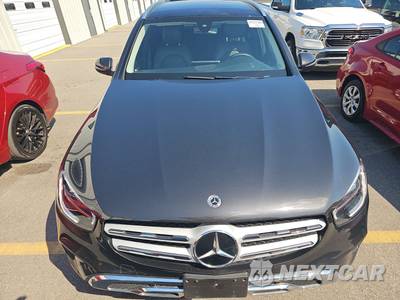 2021 Mercedes-Benz GLC 300 4MATIC - zdjęcie 2 z 17 - miniatura