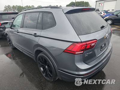 2021 Volkswagen Tiguan SE - zdjęcie 6 z 17 - miniatura