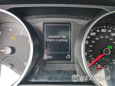 2021 Volkswagen Tiguan SE - zdjęcie 12 z 17 - miniatura