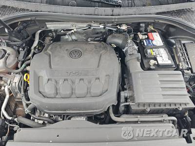 2021 Volkswagen Tiguan SE - zdjęcie 15 z 17 - miniatura