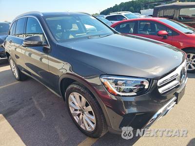 2021 Mercedes-Benz GLC 300 4MATIC - zdjęcie 3 z 17 - miniatura