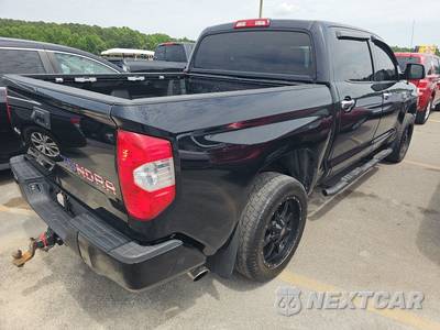2016 Toyota Tundra 1794 Edition Crew Cab Short Bed - zdjęcie 4 z 30 - miniatura