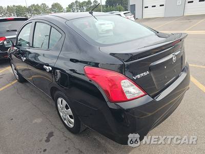 2017 Nissan Versa Sedan SV - zdjęcie 6 z 30 - miniatura