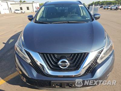 2018 Nissan Murano SV - zdjęcie 2 z 25 - miniatura