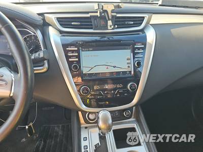 2018 Nissan Murano SV - zdjęcie 11 z 25 - miniatura