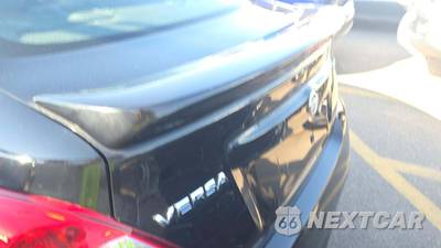 2017 Nissan Versa Sedan SV - zdjęcie 23 z 30 - miniatura