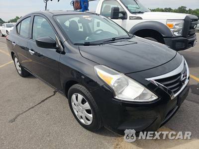 2017 Nissan Versa Sedan SV - zdjęcie 3 z 30 - miniatura