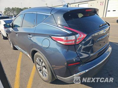 2018 Nissan Murano SV - zdjęcie 6 z 25 - miniatura