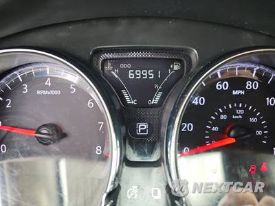 2017 Nissan Versa Sedan SV - zdjęcie 12 z 30 - miniatura