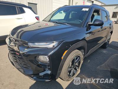 2021 Chevrolet Trailblazer RS 1RS - zdjęcie 1 z 23 - miniatura