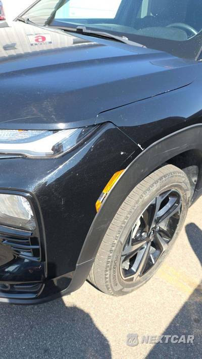 2021 Chevrolet Trailblazer RS 1RS - zdjęcie 21 z 23 - miniatura