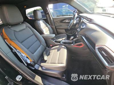 2021 Chevrolet Trailblazer RS 1RS - zdjęcie 8 z 23 - miniatura