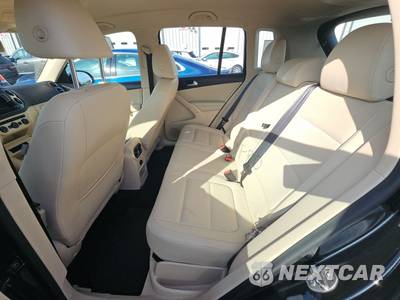 2016 Volkswagen Tiguan S - zdjęcie 13 z 21 - miniatura
