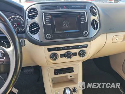2016 Volkswagen Tiguan S - zdjęcie 11 z 21 - miniatura