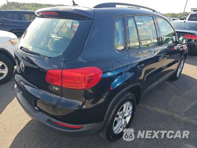 2016 Volkswagen Tiguan S - zdjęcie 4 z 21 - miniatura