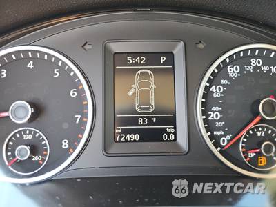 2016 Volkswagen Tiguan S - zdjęcie 12 z 21 - miniatura