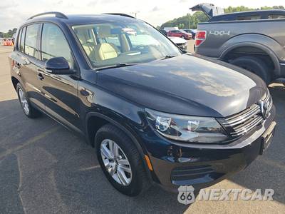 2016 Volkswagen Tiguan S - zdjęcie 3 z 21 - miniatura