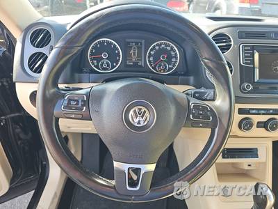 2016 Volkswagen Tiguan S - zdjęcie 10 z 21 - miniatura