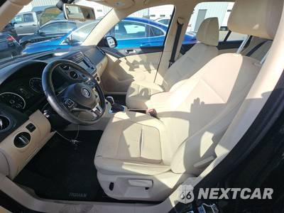 2016 Volkswagen Tiguan S - zdjęcie 7 z 21 - miniatura