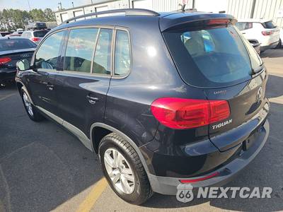 2016 Volkswagen Tiguan S - zdjęcie 6 z 21 - miniatura