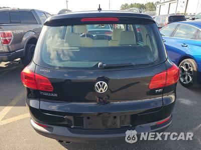 2016 Volkswagen Tiguan S - zdjęcie 5 z 21 - miniatura