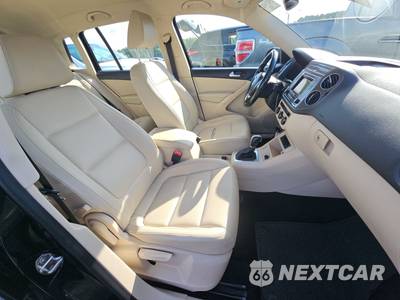 2016 Volkswagen Tiguan S - zdjęcie 8 z 21 - miniatura