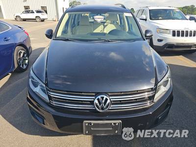 2016 Volkswagen Tiguan S - zdjęcie 2 z 21 - miniatura