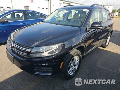 2016 Volkswagen Tiguan S - zdjęcie 1 z 21 - miniatura