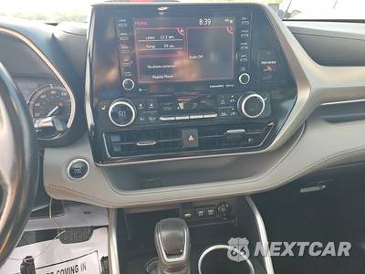 2021 Toyota Highlander XLE - zdjęcie 11 z 23 - miniatura