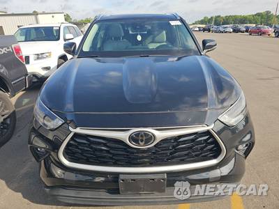 2021 Toyota Highlander XLE - zdjęcie 2 z 23 - miniatura