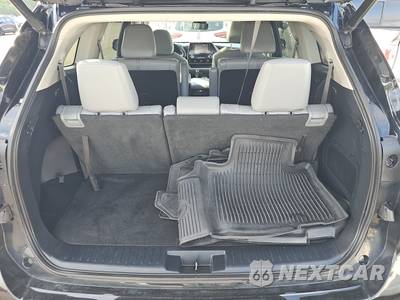 2021 Toyota Highlander XLE - zdjęcie 17 z 23 - miniatura