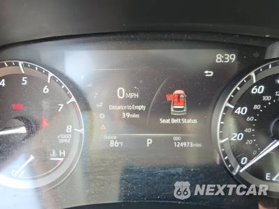 2021 Toyota Highlander XLE - zdjęcie 12 z 23 - miniatura