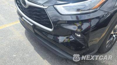 2021 Toyota Highlander XLE - zdjęcie 19 z 23 - miniatura