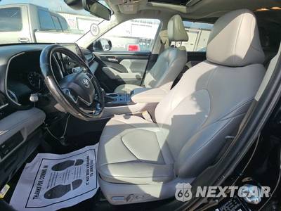 2021 Toyota Highlander XLE - zdjęcie 7 z 23 - miniatura