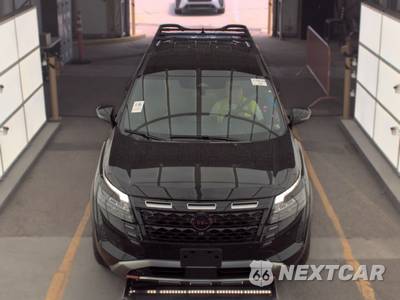2026 Nissan Pathfinder Rock Creek - zdjęcie 2 z 25 - miniatura