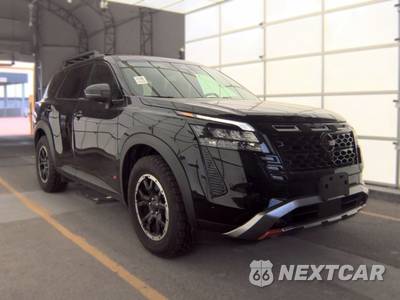 2026 Nissan Pathfinder Rock Creek - zdjęcie 3 z 25 - miniatura