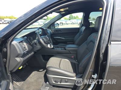 2026 Nissan Pathfinder Rock Creek - zdjęcie 7 z 25 - miniatura