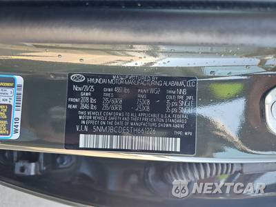 2026 Hyundai Tucson SEL - zdjęcie 14 z 26 - miniatura