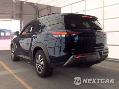 2026 Nissan Pathfinder SL - zdjęcie 6 z 26 - miniatura