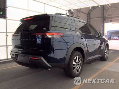 2026 Nissan Pathfinder SL - zdjęcie 4 z 26 - miniatura